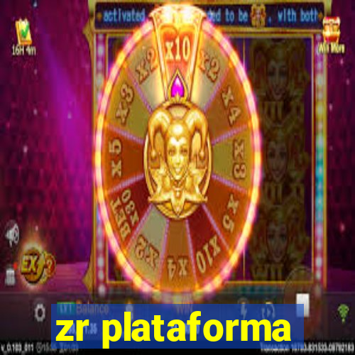 zr plataforma